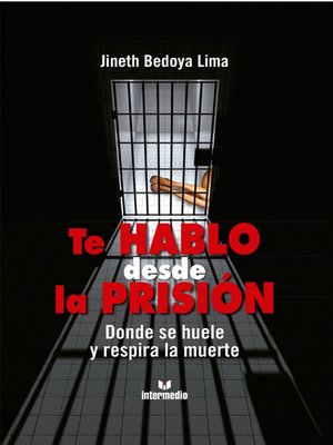 cover image of Te hablo desde la prisión